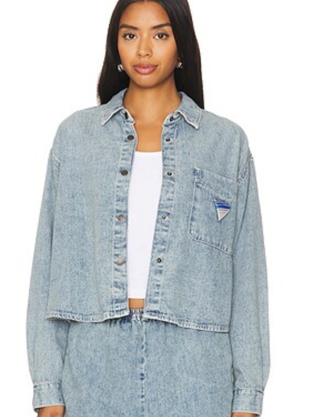 American Vintage - Jeans shirt Size M